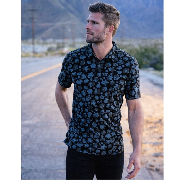 Travis Mathew BY THE WHARF Polo NWT - Picture 11 of 11